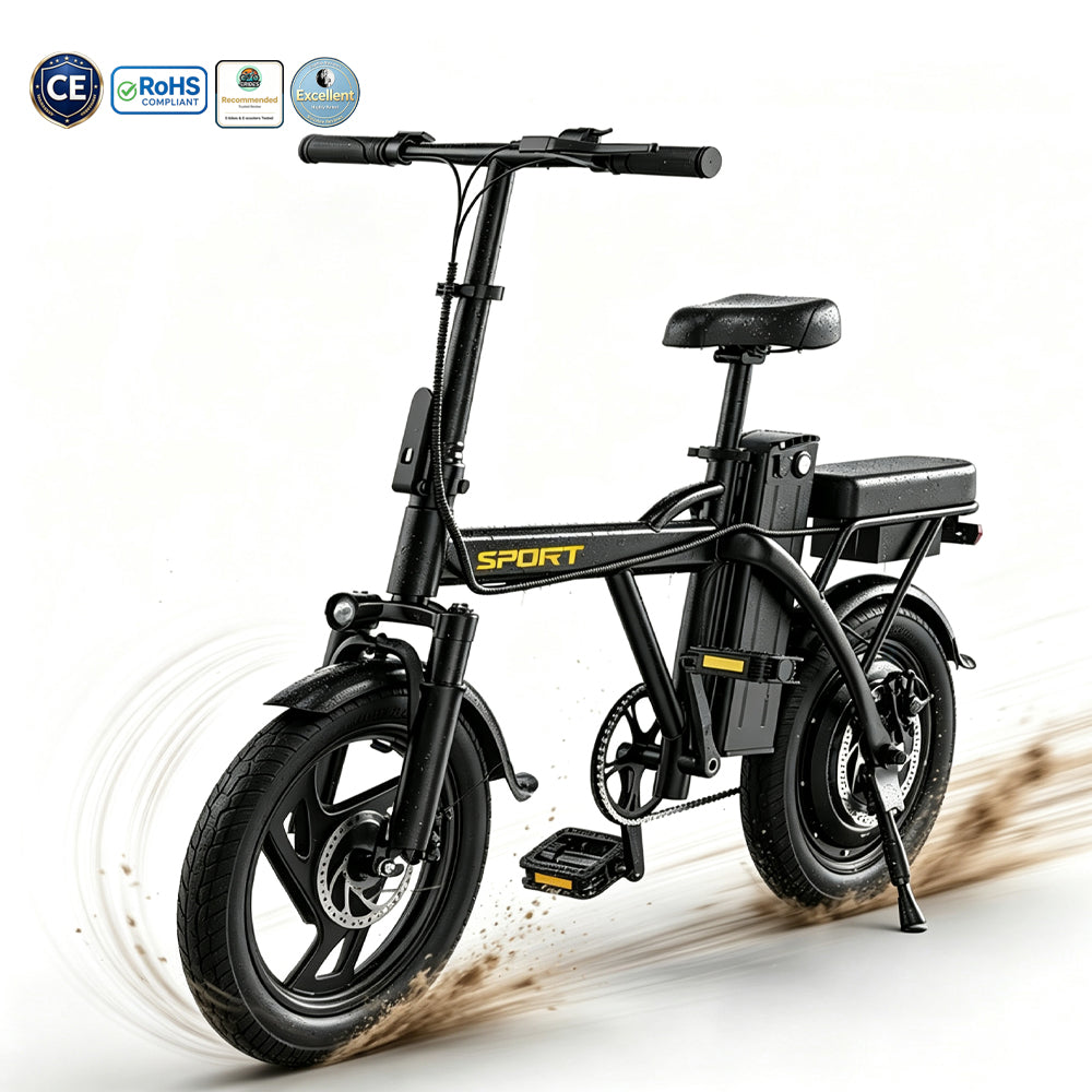 HEADEER® X14-H Foldable Electric Bike