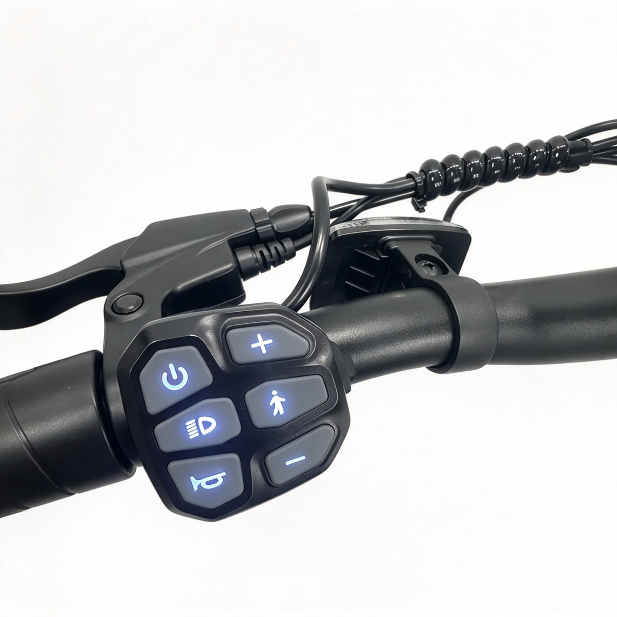 Multi‑function Handlebar Switch For BK1350
