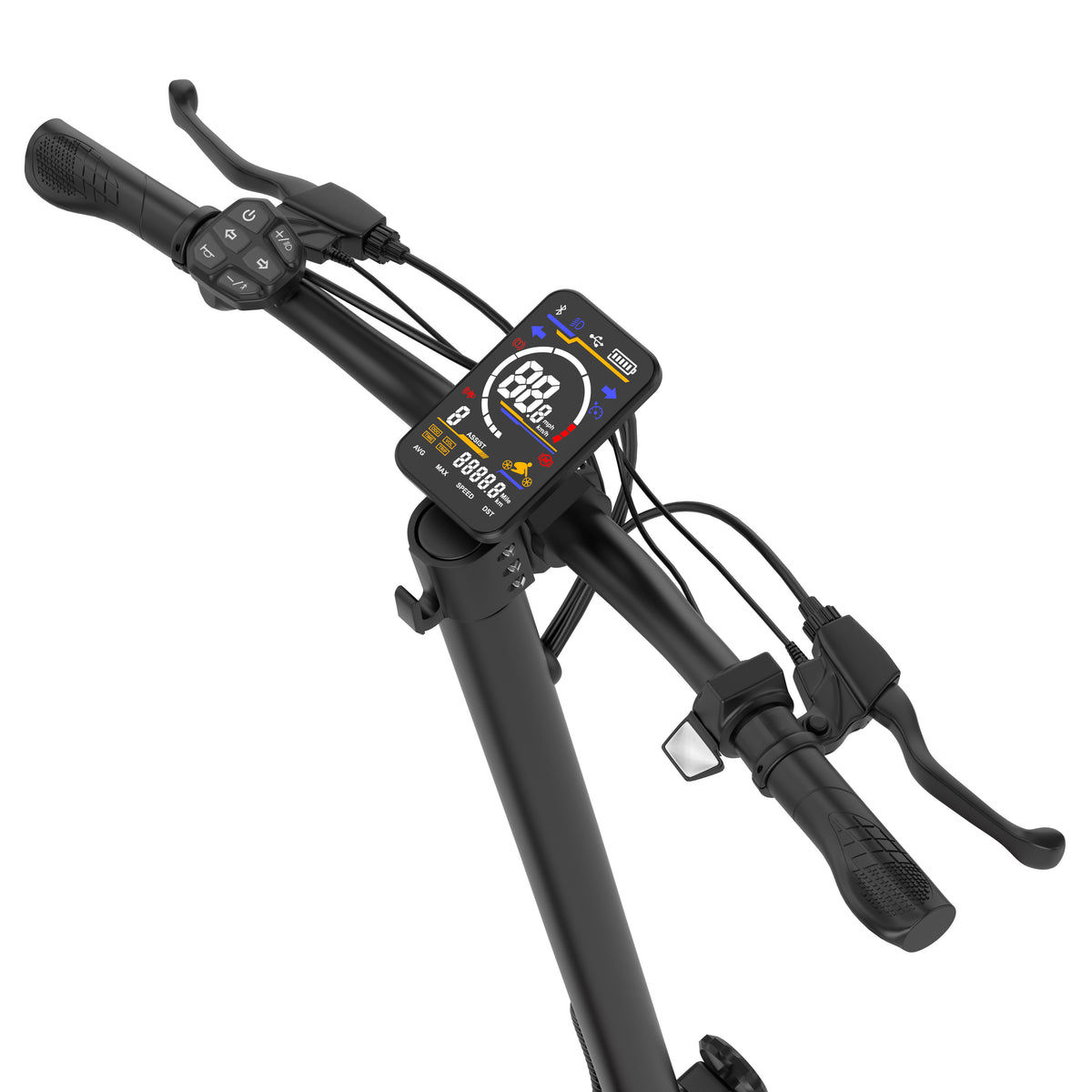 HEADEER® G03 Foldable Electric Scooter