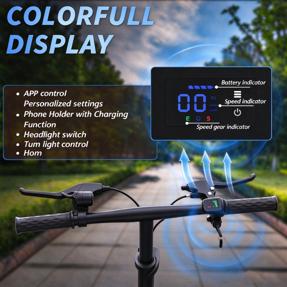 HEADEER® X14-Pro Foldable Electric Bike 14" Ebike 48V 20Ah 1000Wh 100 Miles Range Commuter Off-Road E Bikes