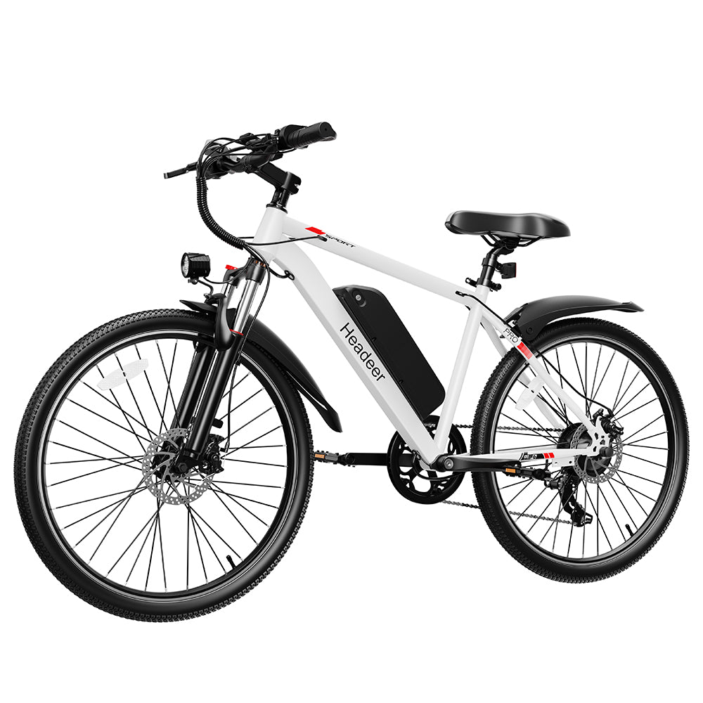 HEADEER® K900 1500W Peak Power 50 Miles Range 31 Mph City Commuter E-Bike