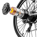 HEADEER® K900 Commuter E-Bike | Daily Errands & Cruising