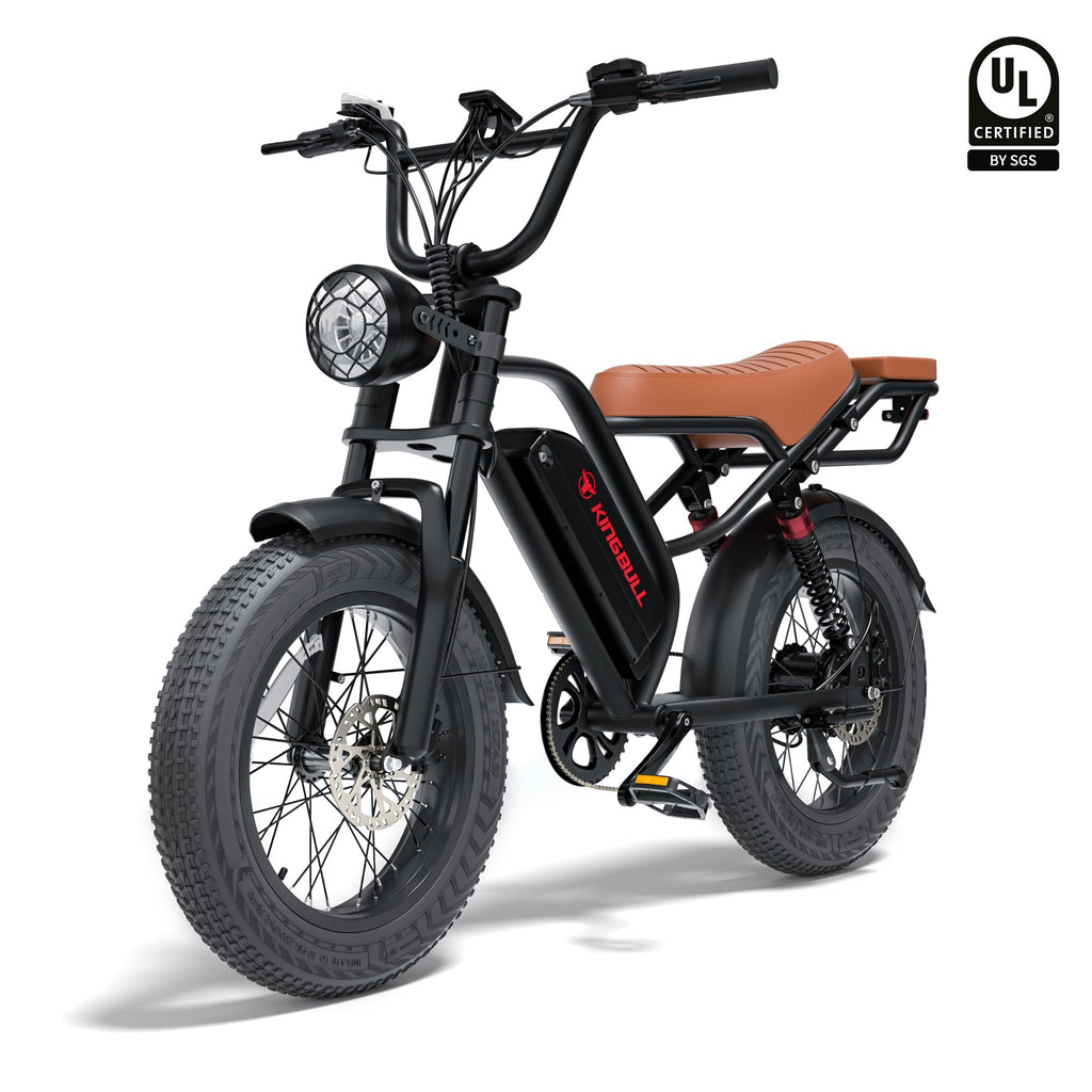 Headeer × Kingbull Co-Branded BK20 Electric Bike| US Stock Only