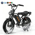 HEADEER® BK20 Fat Tire All-Terrain E-Bike