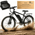 HEADEER® K900 Commuter E-Bike | Daily Errands & Cruising