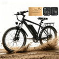 HEADEER® K900 Commuter E-Bike | Daily Errands & Cruising