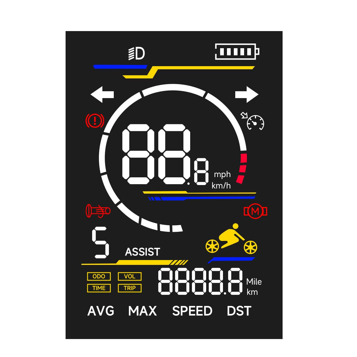 LCD Display